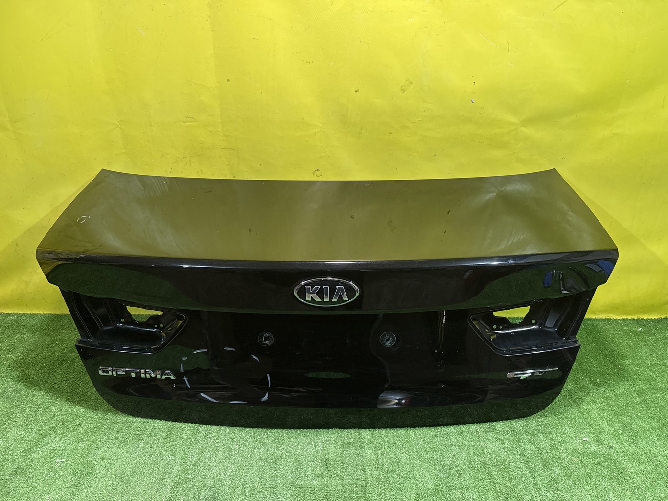 Kia Optima 4 JF 2016 для Крышка багажника