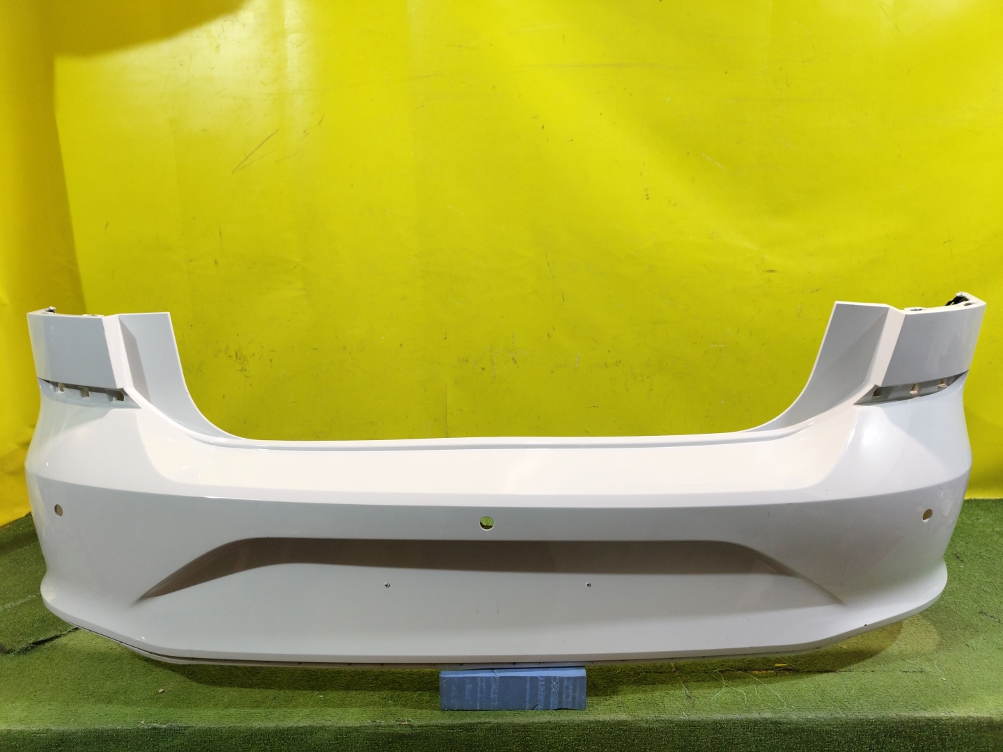 Volkswagen  Polo (Sed Rus) 2020 для Бампер задний