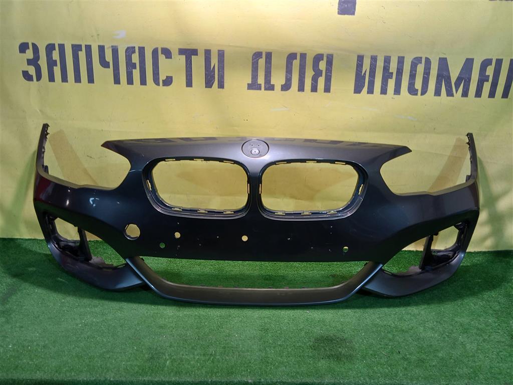 BMW 1 (F20) 2015 для Бампер передний