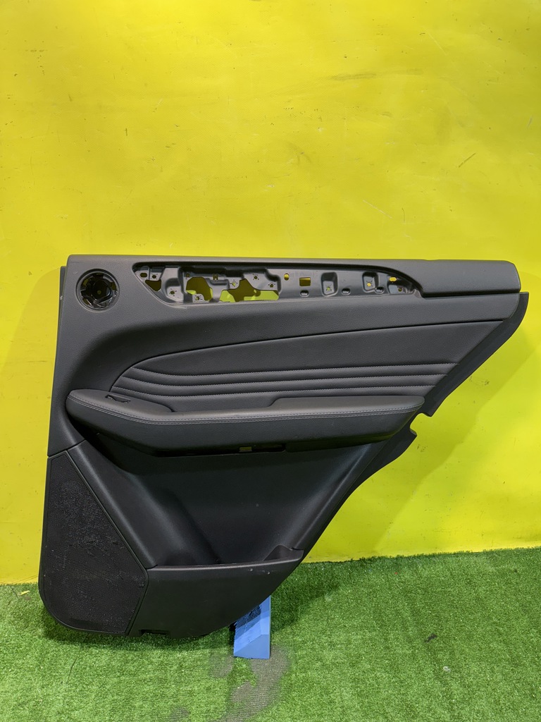 MERСEDES BENZ GLE Coupe (C292) 2014 для Обшивка двери задней правой