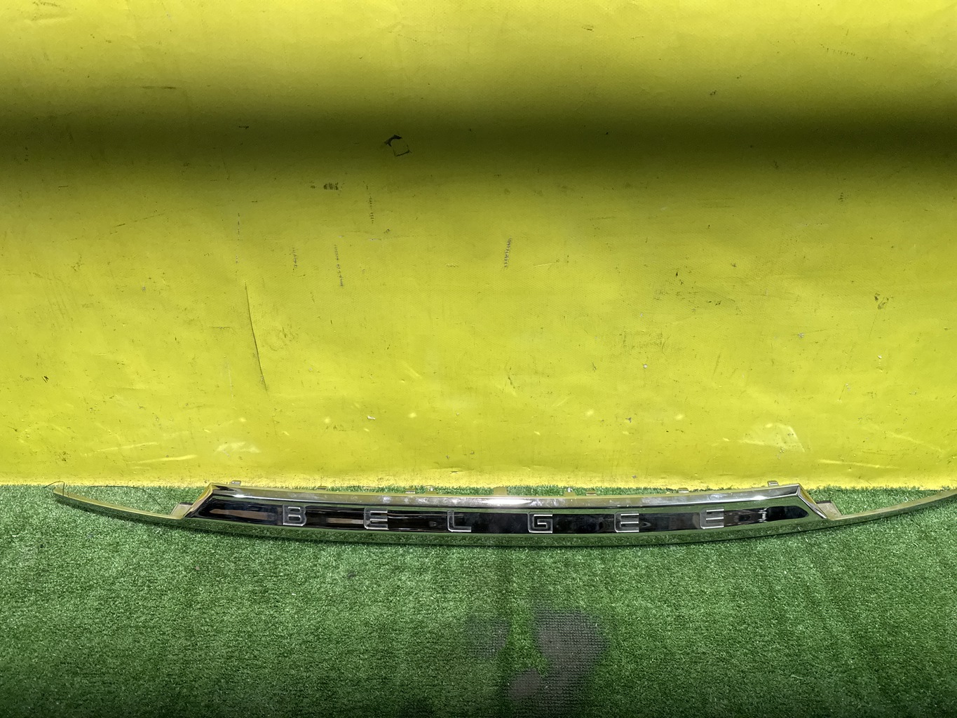 Belgee X70 2024 для Накладка двери багажника