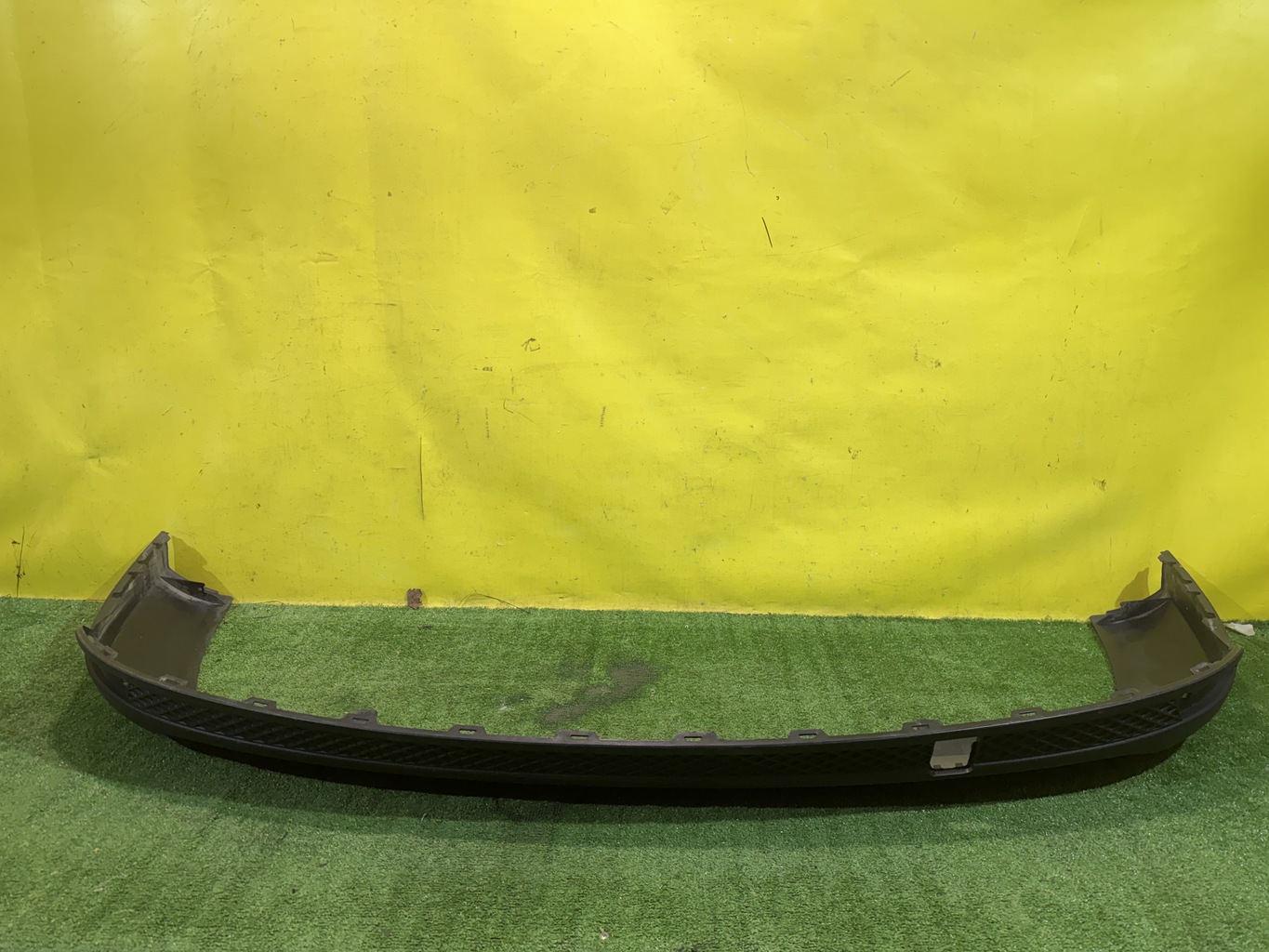 Ford Focus III 2011 для Юбка заднего бампера