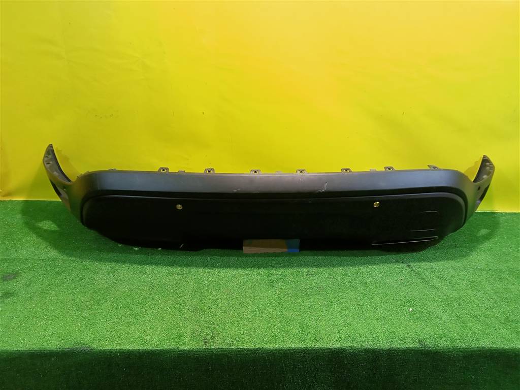 Citroen C5 Aircross 2017 для Бампер задний