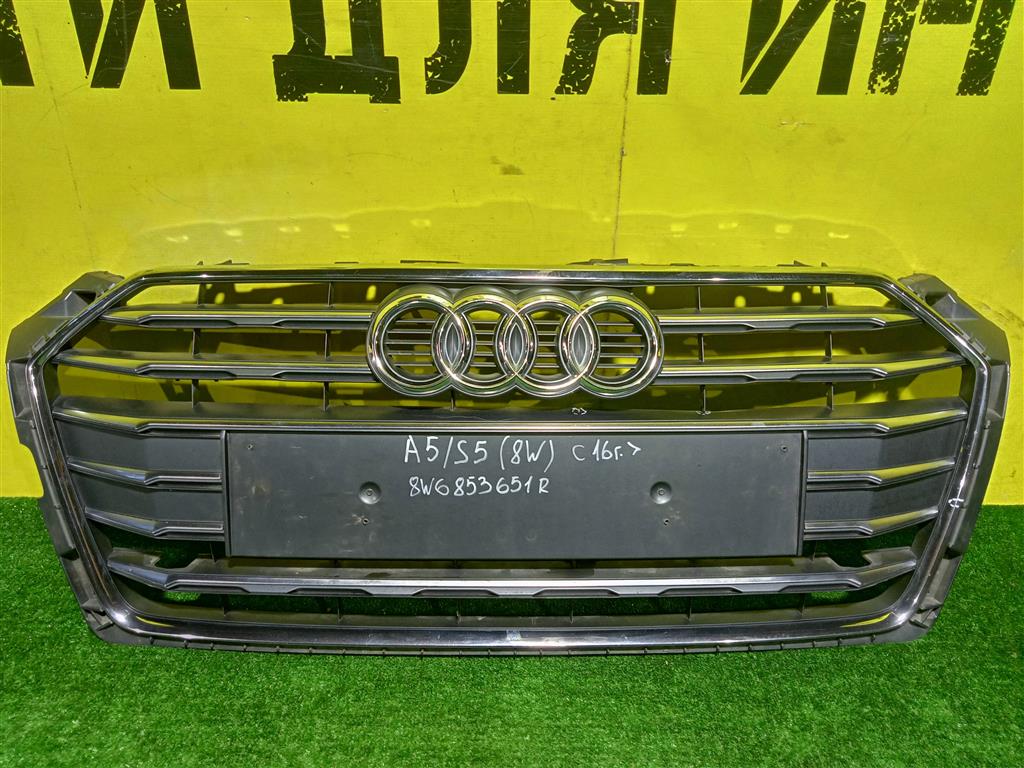 Audi A5 (F5) 2016 для Решетка радиатора