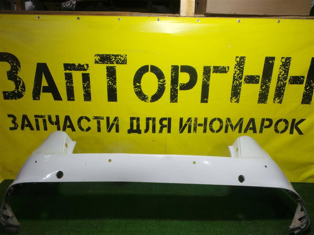 Porsche  Cayenne 2 958 2010 для Бампер задний