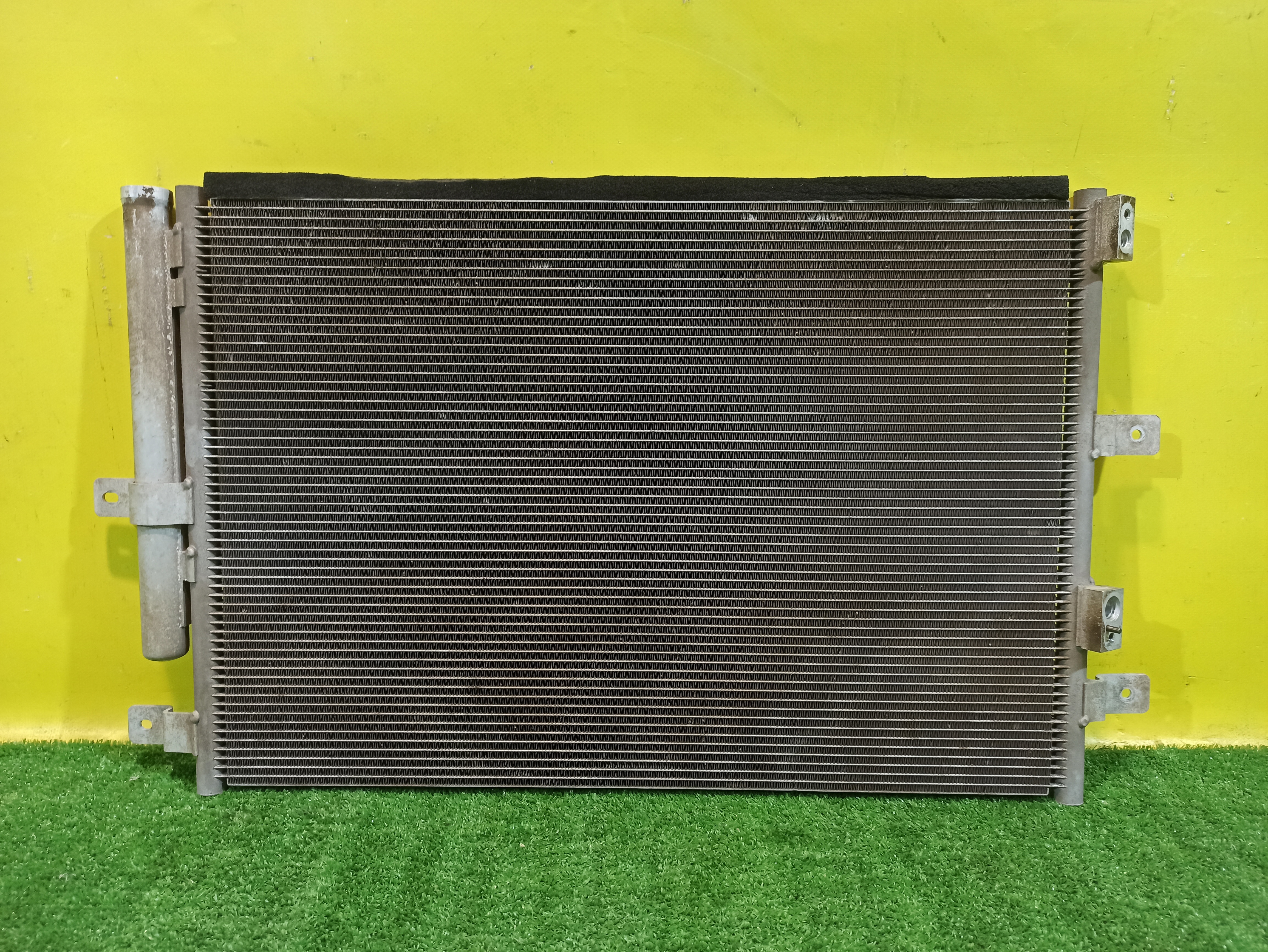 JAC J7 2020 для Радиатор кондиционера