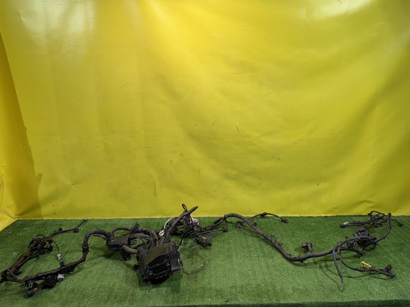 Kia RIO 4 FB 2017 для Проводка (коса)