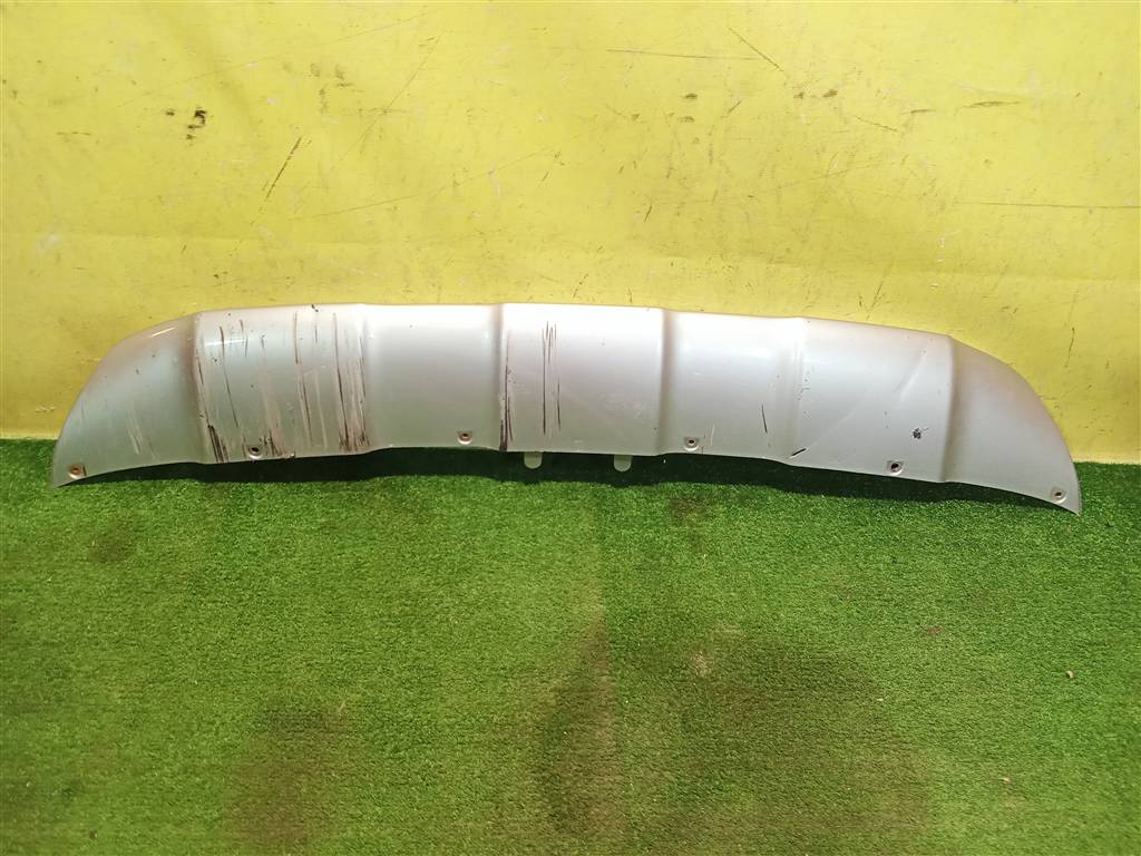 Volvo XC60 2013 для Накладка переднего бампера