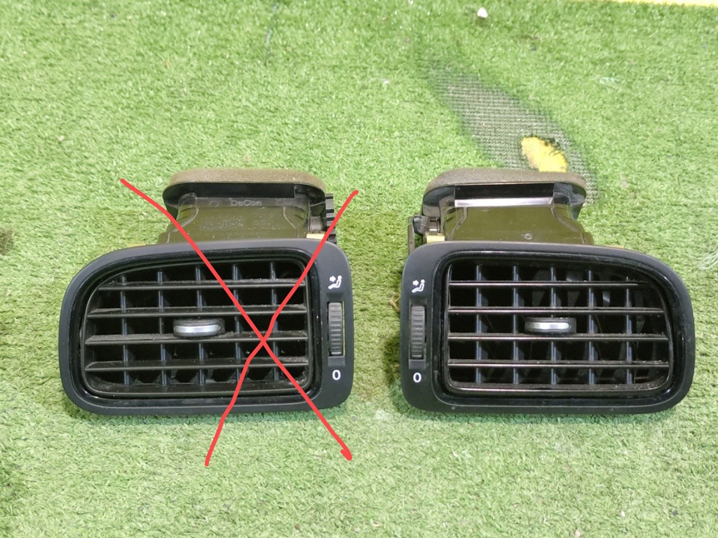 Volkswagen  Polo (Sed RUS) 2011 для Дефлектор воздушный