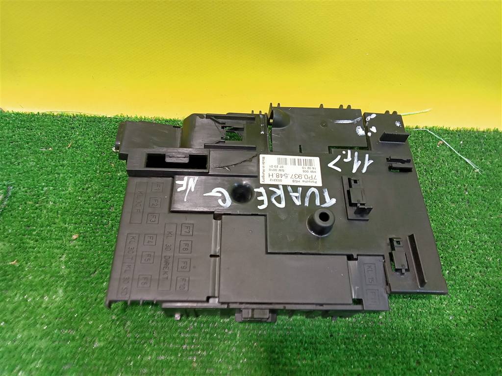 Porsche  Cayenne 2 958 2010 для Корпус блока предохранителей