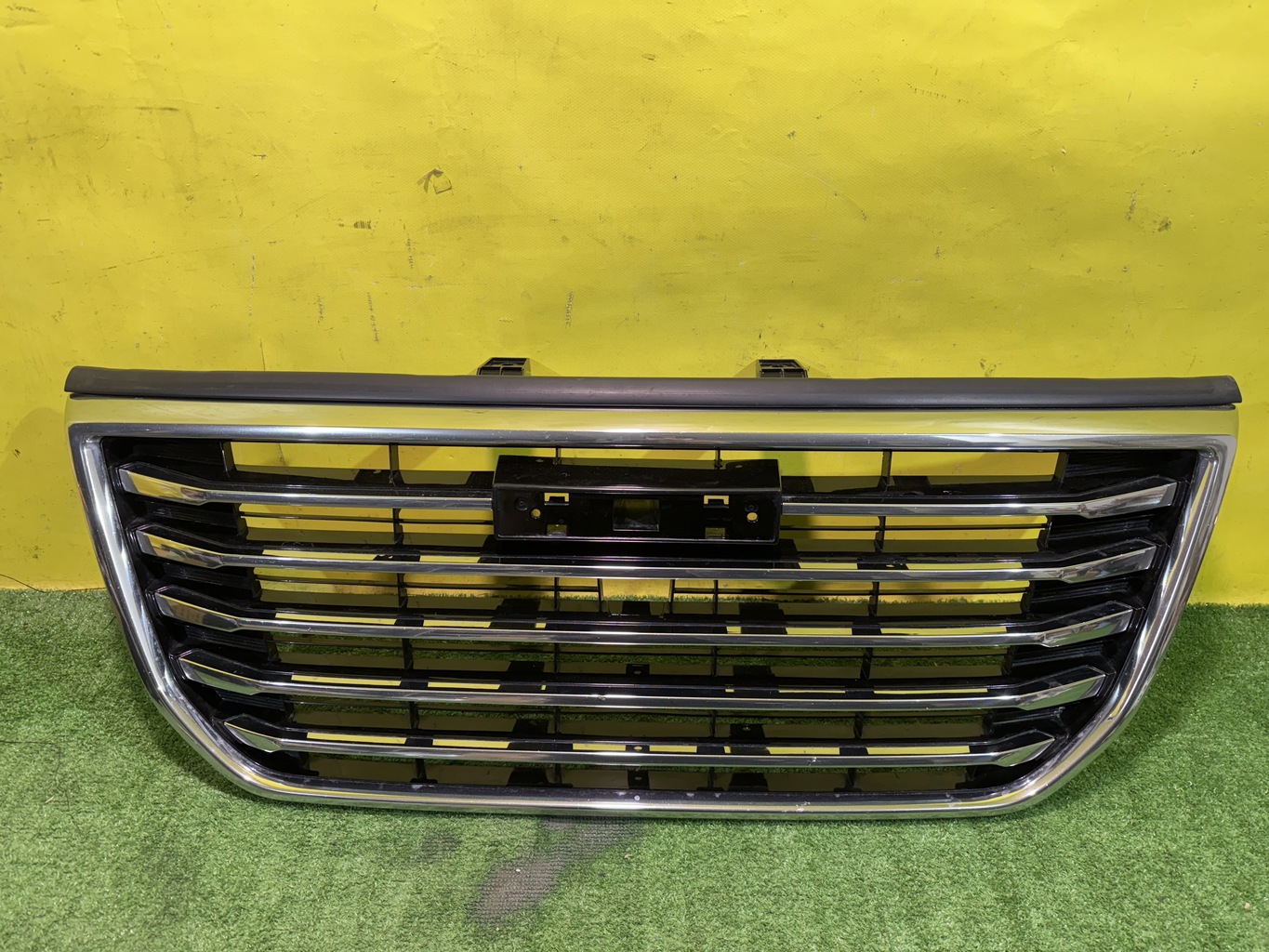 Haval (Хавал) H9 2017 для Решетка радиатора