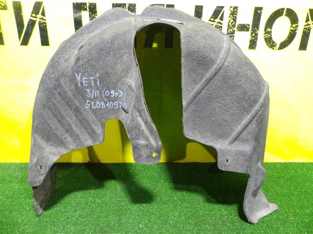 Skoda  Yeti 2009 для Локер задний правый