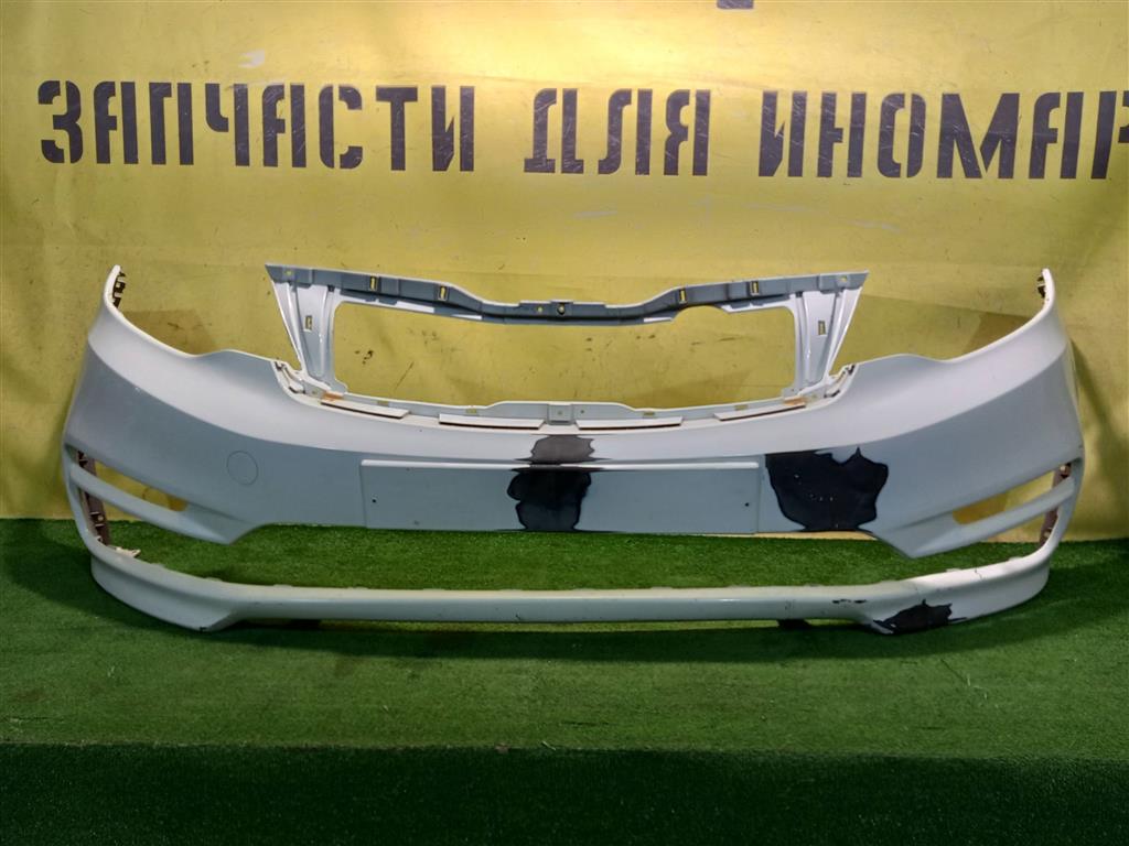 Kia RIO 3 QB 2015 для Бампер передний