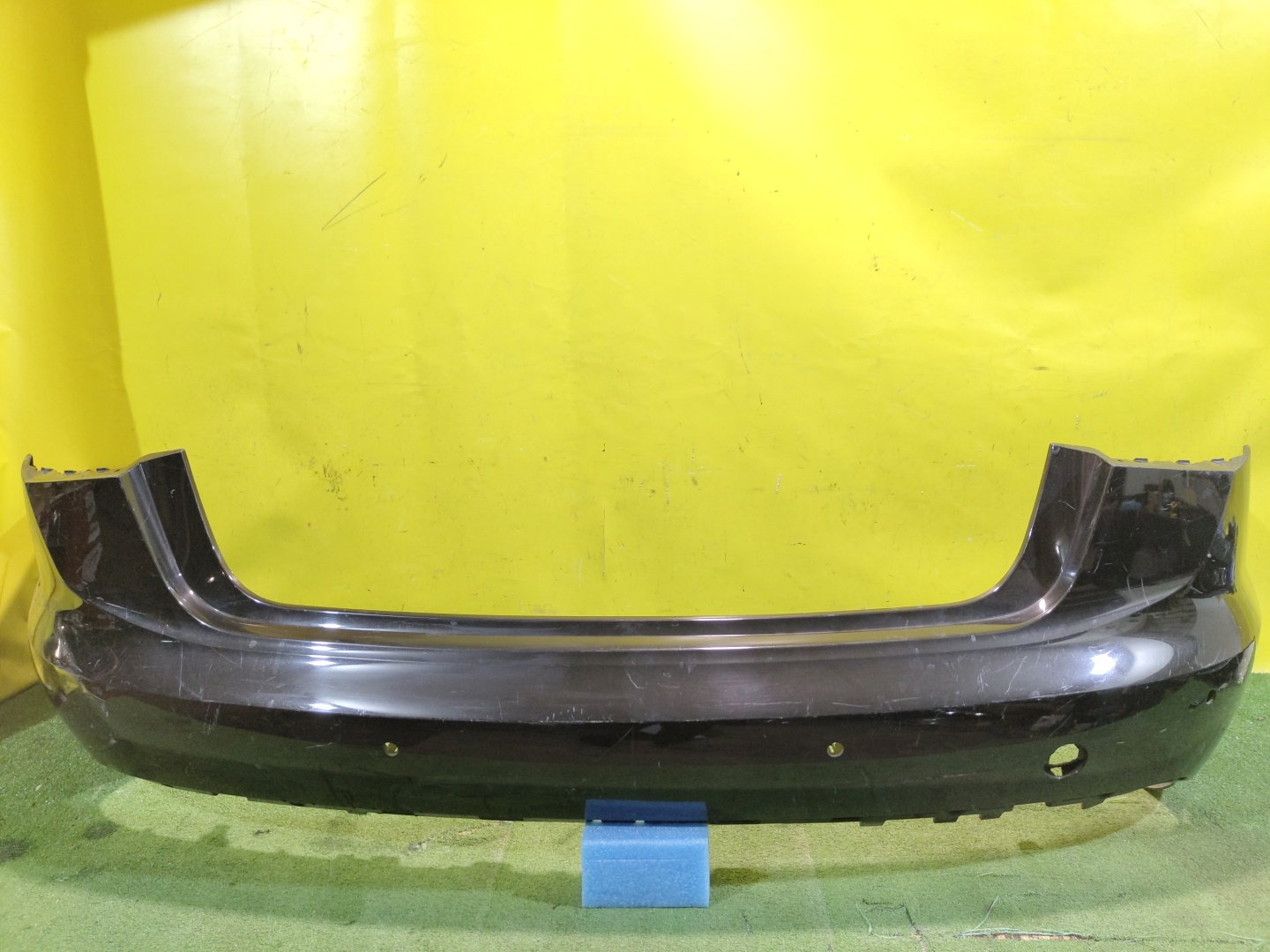 Audi A6 (C7) 2010 для Бампер задний