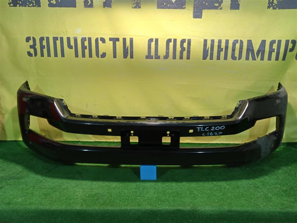 Toyota Land Cruiser (200) 2015> для Бампер передний