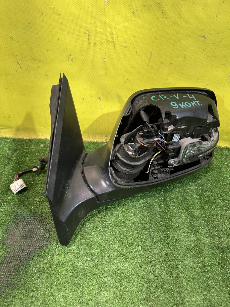 Honda CR-V 4 2012 для Зеркало левое электрическое