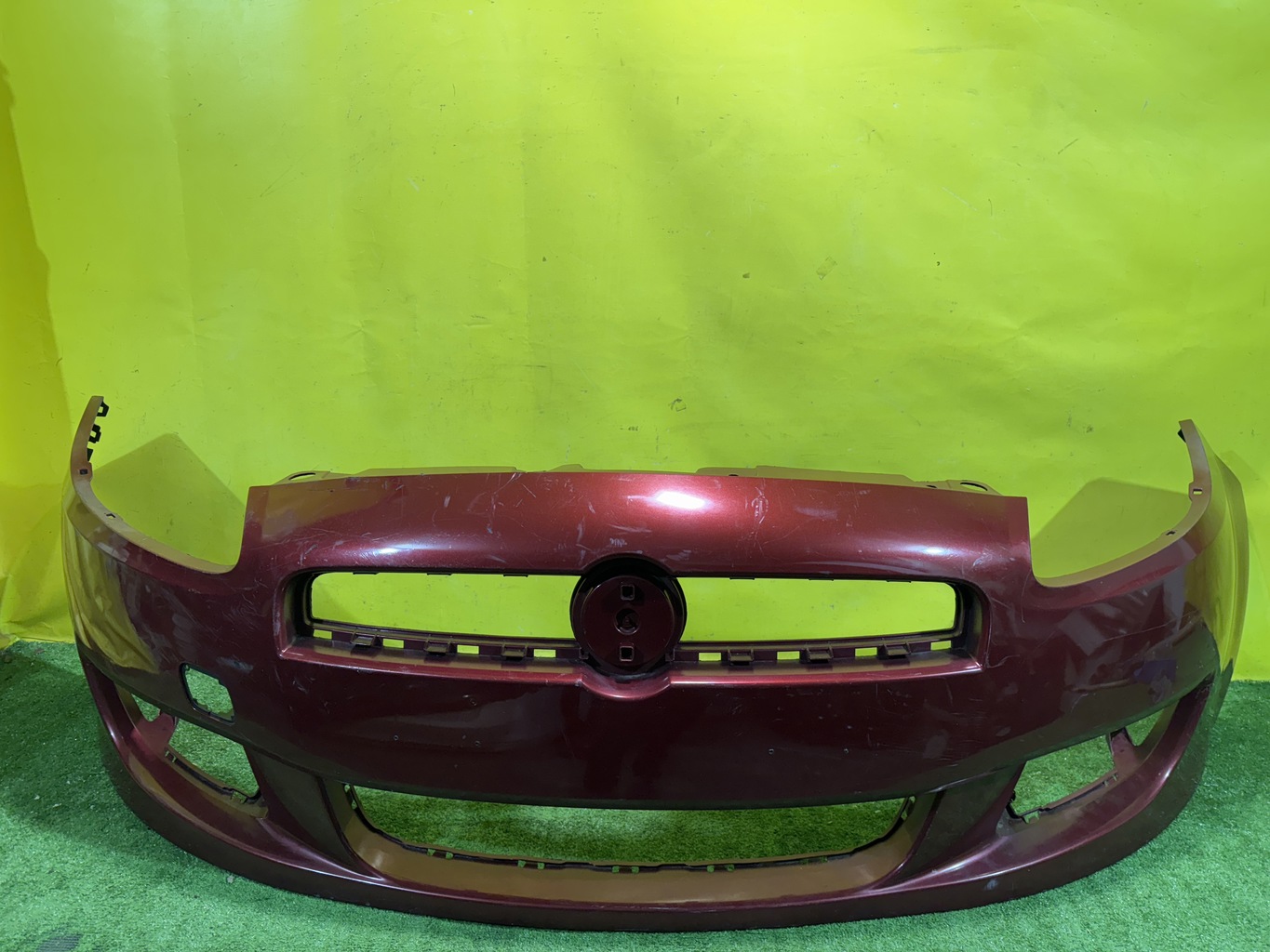 Fiat Bravo 2006 для Бампер передний