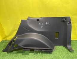 Обшивка багажника для Toyota Land Cruiser Prado 150 2009  запчасти бу