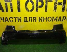 Бампер задний для MERСEDES BENZ A-Class (W169) 2008  запчасти бу