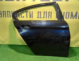 Дверь задняя правая для BMW 5 G30 2016  запчасти бу