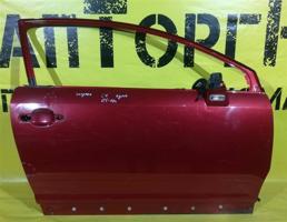 Дверь передняя правая для Citroen C4 2008  запчасти бу