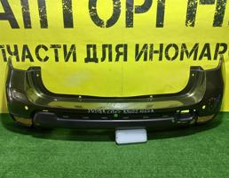 Бампер задний для Renault Duster 2015  запчасти бу