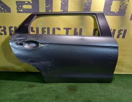 Дверь задняя правая для Mitsubishi ASX 2010  запчасти бу