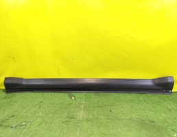 Накладка порога правая для Mitsubishi Outlander XL (CW) 2007  запчасти бу