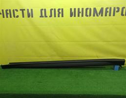 Накладка порога левая для Hyundai Tucson (TL) 2015  запчасти бу