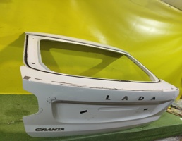 Дверь багажника для Lada Granta 2013-  запчасти бу