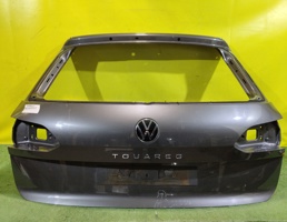 Дверь багажника для Volkswagen Touareg CR 2018  запчасти бу