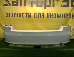 Бампер задний для Skoda Superb 2013  запчасти бу