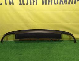 Юбка заднего бампера для Audi A6 (C7) 2010  запчасти бу