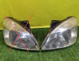 Фары комплект для Kia RIO 2 JB 2005  запчасти бу