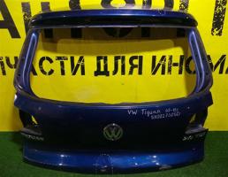 Дверь багажника для Volkswagen Tiguan NF 2007  запчасти бу