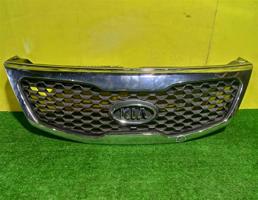 Решетка радиатора для Kia Sorento 2 XM 2009  запчасти бу