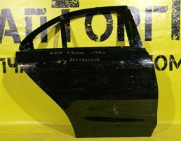 Дверь задняя правая для MERСEDES BENZ C-Class (W205) 2013  запчасти бу