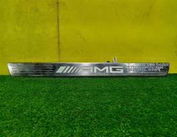 Накладка порога (внутренняя) для MERСEDES BENZ ML-Class (w166) 2011  запчасти бу