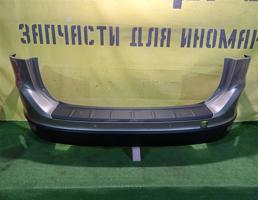 Бампер задний для Volvo XC60 2008  запчасти бу