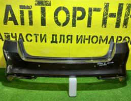 Бампер задний для Kia Optima 4 JF 2016  запчасти бу