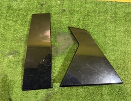 Накладка двери задней левой для Jetour Dashing 2022  запчасти бу