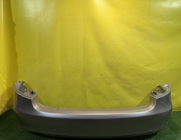 Бампер задний для Skoda Fabia 2 2007  запчасти бу