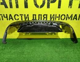 Юбка заднего бампера для MERСEDES BENZ GLC-Class (X253) 2015  запчасти бу