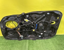 Стеклоподъемник электр. передний правый для Hyundai Santa Fe (TM) 2018  запчасти бу