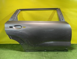 Дверь задняя правая для Changan CS 35 Plus 2018  запчасти бу