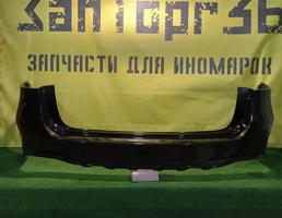 Бампер задний для MERСEDES BENZ GLE-Class (W167) 2018  запчасти бу