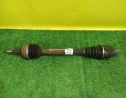 Привод передний левый для Renault Logan 2005  запчасти бу