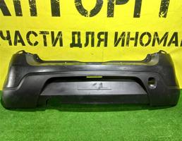 Бампер задний для Renault Sandero 2009  запчасти бу