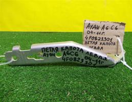 Петля капота левая для Audi A6 (C6) 2005  запчасти бу