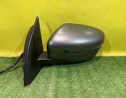 Зеркало левое электрическое для Nissan Qashqai (J11) 2014  запчасти бу